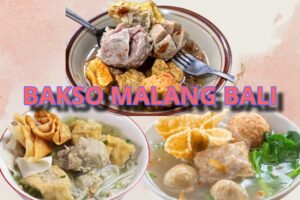 Bakso Malang Bali terenak memiliki tekstur yang kenyal dan lembut, serta kuah yang gurih dan kaya akan rempah-rempah. Daging bakso yang digunakan sangat berkualitas dan membuat hidangan ini semakin istimewa. Selain itu, Bakso Malang Bali juga disajikan dengan tambahan mie, tahu, dan sayuran segar yang membuat hidangan ini semakin lezat dan bergizi