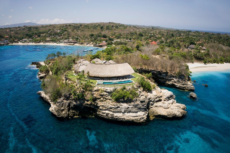 5 Tempat Wisata di Nusa Lembongan Bali, Wajib Kamu Kunjungi