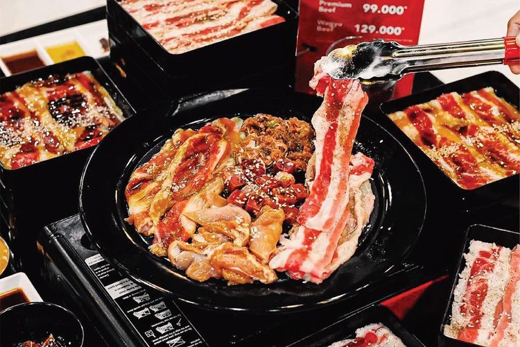 3 Restoran Jepang All You Can Eat Terbaik di Jakarta barat