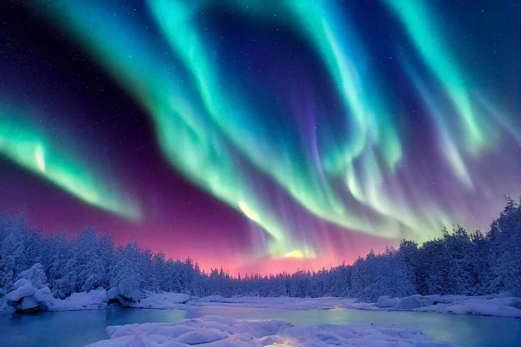 Aurora Borealis Fenomena Langit Yang Wajib Kamu Kunjungi 2024